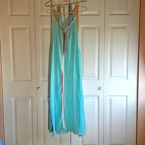 Z&L Swimsuit Coverup
